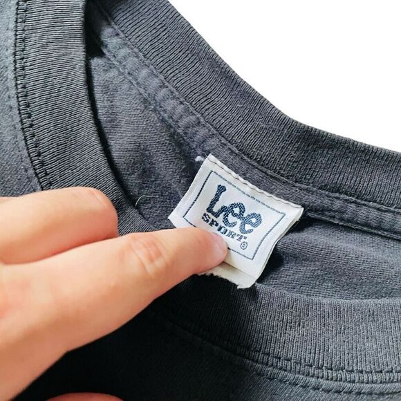 Vintage Florida Marlins Black MLB Tee T Shirt - Picture 5 of 6